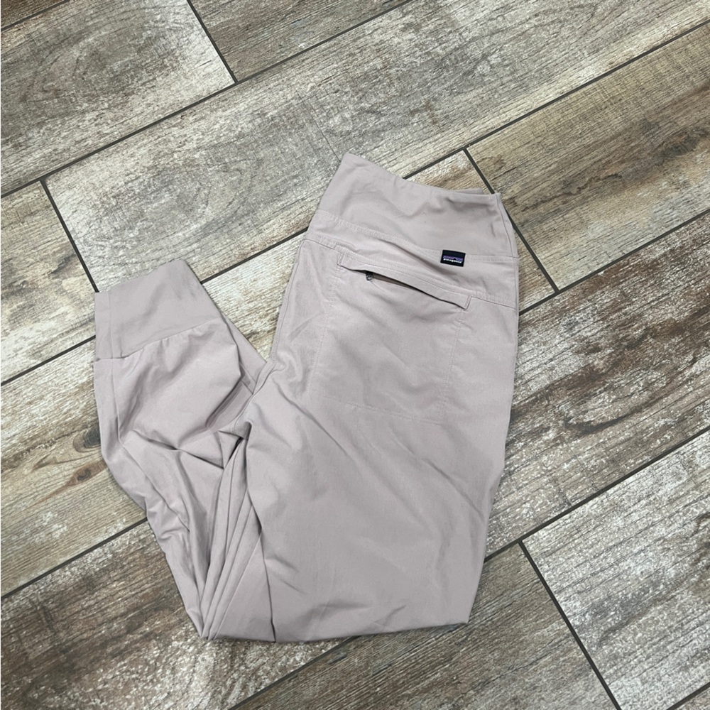Patagonia Light Mauve/Taupe Hiking Pants